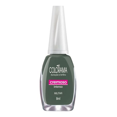 Esmalte Colorama Cremoso Intenso Militar 8ml Esmalte Colorama Cremoso Intenso Militar 8ml
