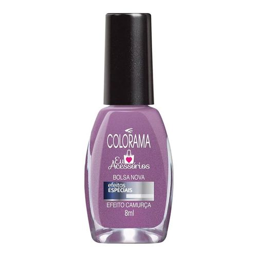Esmalte Colorama Efeitos Especiais Bolsa Nova
