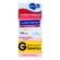 Mebendazol 100mg 6 Comprimidos Genérico