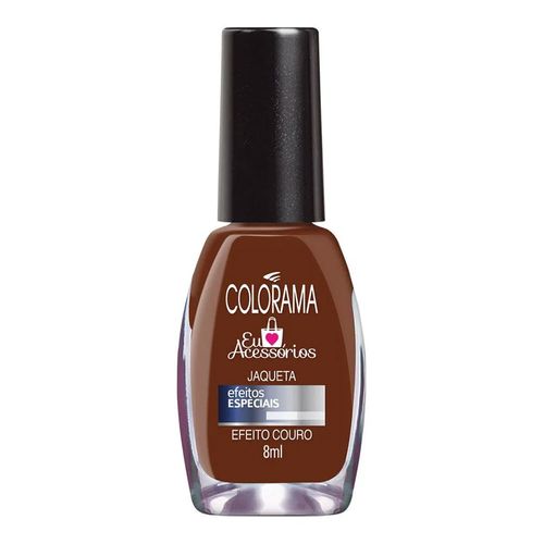 Esmalte Colorama Efeitos Especiais Jaqueta Esmalte Colorama Efeitos Especiais Jaqueta