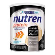 Suplemento Alimentar Nutren Protein Baunilha 400g