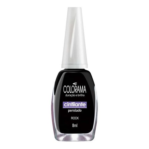 Esmalte Colorama Fashion Cintilante Rock 8ml Esmalte Colorama Fashion Cintilante Rock 8ml