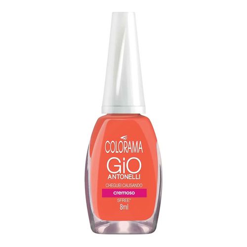 Esmalte Colorama Giovanna Antonelli Cremoso Cheguei Causando Esmalte Colorama Giovanna Antonelli Cremoso Cheguei Causando