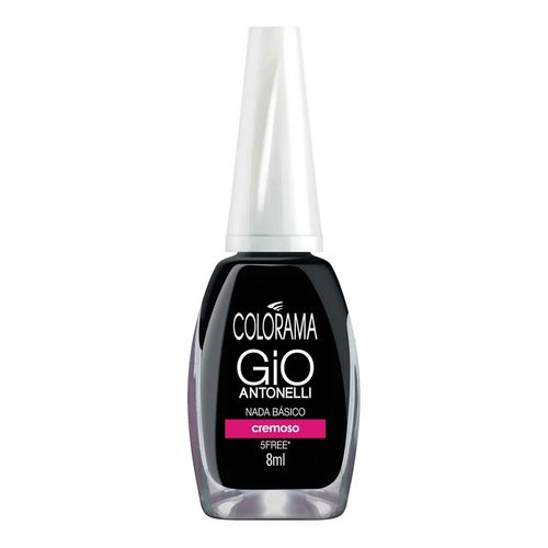 Esmalte Colorama Giovanna Antonelli Cremoso Nada Básico Esmalte Colorama Giovanna Antonelli Cremoso Nada Básico