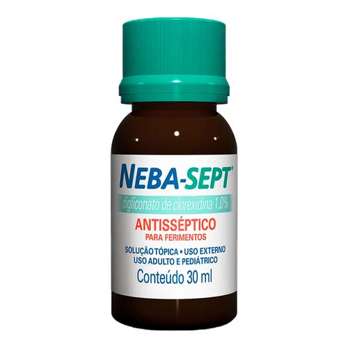 Neba-Sept Aplicador Takeda 30ml Neba-Sept Aplicador Takeda 30ml