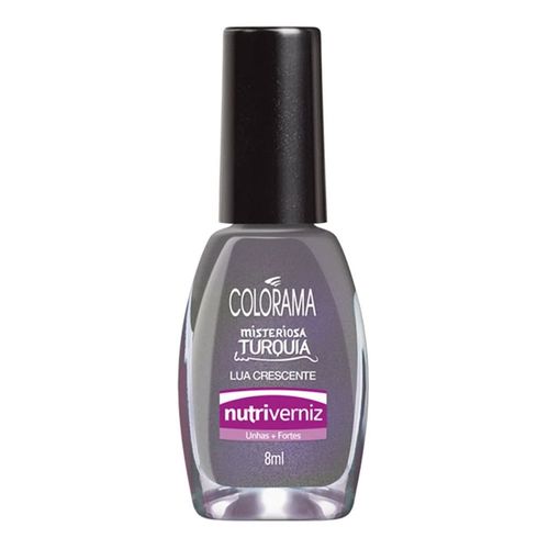 Esmalte Colorama Nutriverniz Lua Crescente - 8ml Esmalte Colorama Nutriverniz Lua Crescente - 8ml