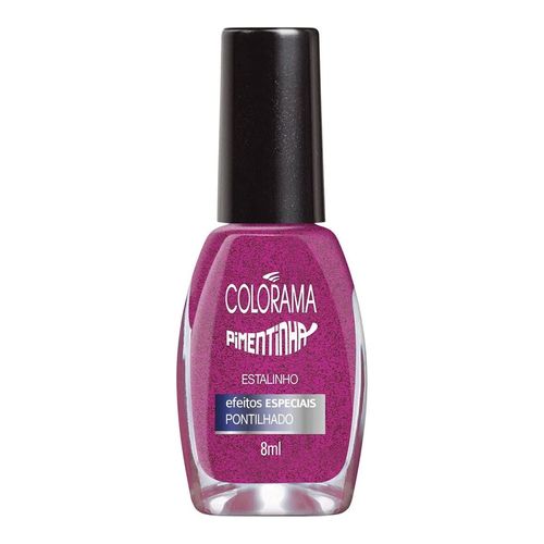 Esmalte Colorama Nutriverniz Pimentinha Estalinho 8ml Esmalte Colorama Nutriverniz Pimentinha Estalinho 8ml
