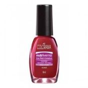 Esmalte Colorama Nutriverniz Romã 8ml