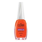 Esmalte Colorama Verniz&Cor 40 Graus 8ml
