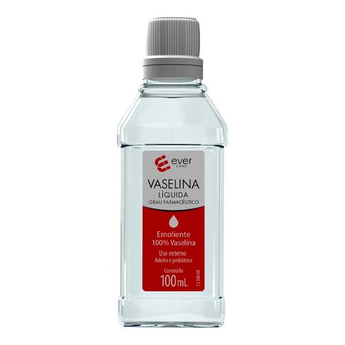 Vaselina-Liquida-Ever-Care-100ml Vaselina-Liquida-Ever-Care-100ml