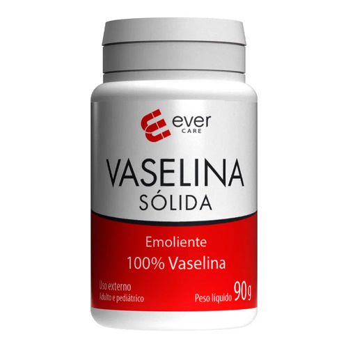Vaselina-Solida-Ever-Care-90g Vaselina-Solida-Ever-Care-90g