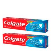 Creme Dental Anticáries C/ 2unidades Colgate