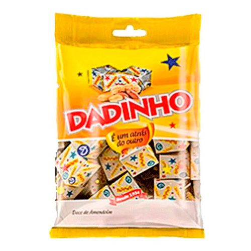 Dadinho Tradicional 90g 40 Unidades