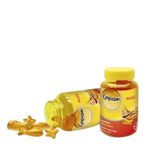 Suplemento Vitamínico Supradyn Kids C/ 30 Gomas Suplemento Vitamínico Supradyn Kids C/ 30 Gomas