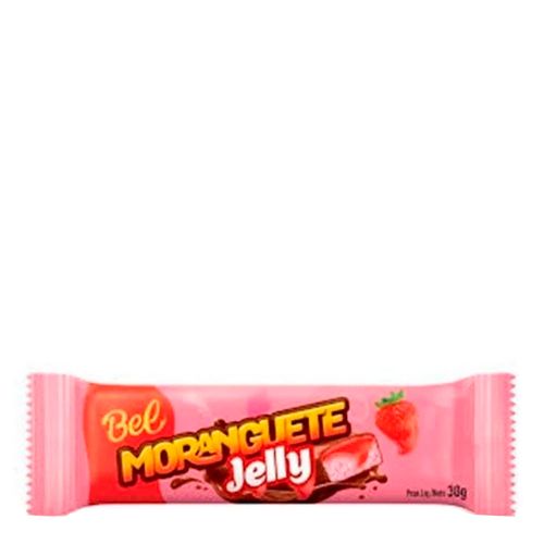 Chocolate Moranguete Jelly 30g Chocolate Moranguete Jelly 30g