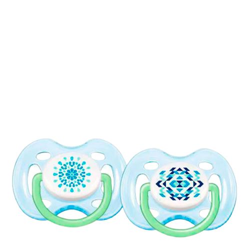 Chupeta Phillips Avent 6 a 18 Meses 2 Unidades Chupeta Phillips Avent 6 a 18 Meses 2 Unidades