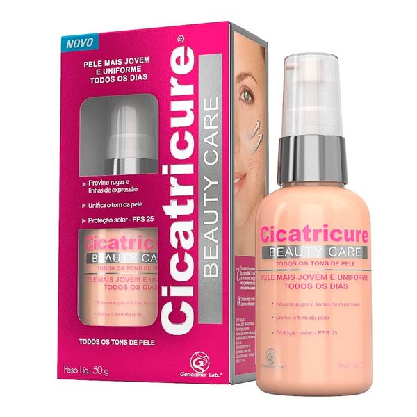 Cicatricure Beauty Care 50g