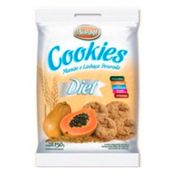 Cookies Diet Mamão e Linhaça Dourada 150g
