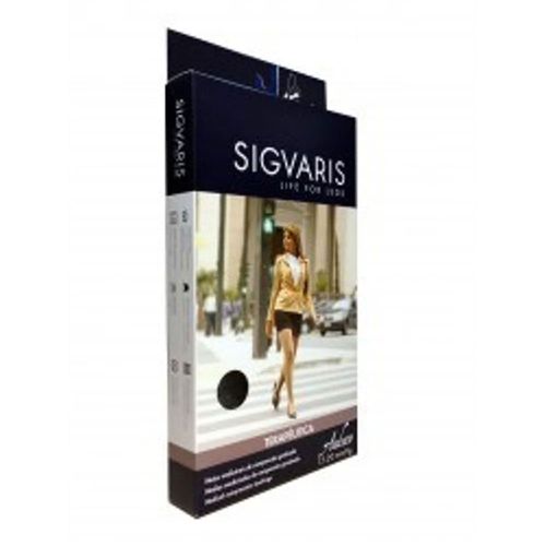 Meia 3/4 Sigvaris Audace Tamanho P Ponteira Aberta Cor Natural Feminina Meia 3/4 Sigvaris Audace Tamanho P Ponteira Aberta Cor Natural Feminina