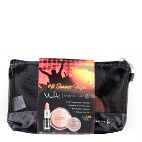 Kit de Maquiagem Vult Summer Night 27 Kit de Maquiagem Vult Summer Night 27