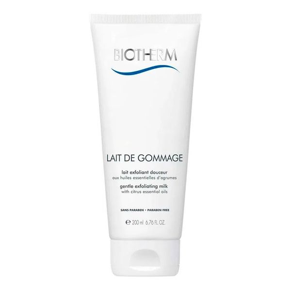 Esfoliante Corporal Biotherm Lait de Gommage 200ml