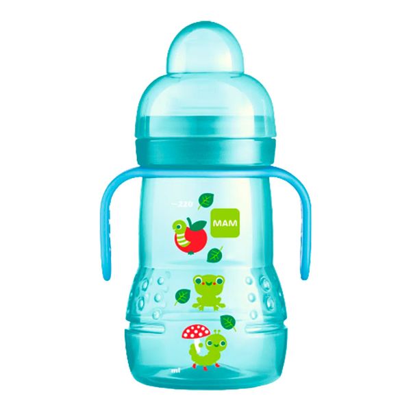 Copo MAM Trainer Boys 220mL - 4223