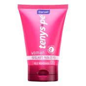 Esfoliante para os Pés Tenys Pé Baruel Woman