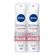 Kit Desodorante Aerosol Nivea Deomilk Sensitive 150ml 2 Unidades