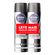 Kit Desodorante Aerosol Nivea Men Invisible For Black & White 150ml 2 Unidades