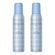 Kit Desodorante Aerosol Giovanna Baby Blue 2 Unidades