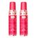 Kit Desodorante Aerosol Giovanna Baby Cherry 2 Unidades