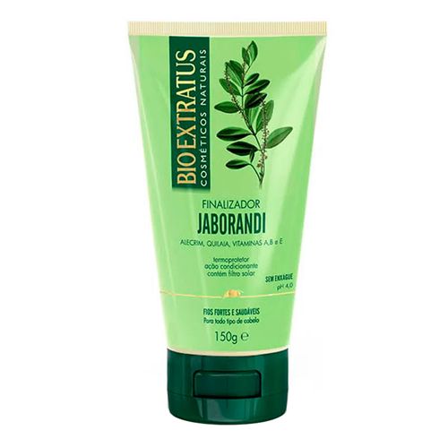 Finalizador Bio Extratus Jaborandi 150g Finalizador Bio Extratus Jaborandi 150g