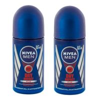 Desodorante Antitranspirante Roll-On Nivea Dry Comfort Feminino 50ml -  Drogaria Sao Paulo