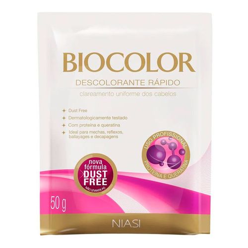 Pó Descolorante Biocolor 50g Pó Descolorante Biocolor 50g