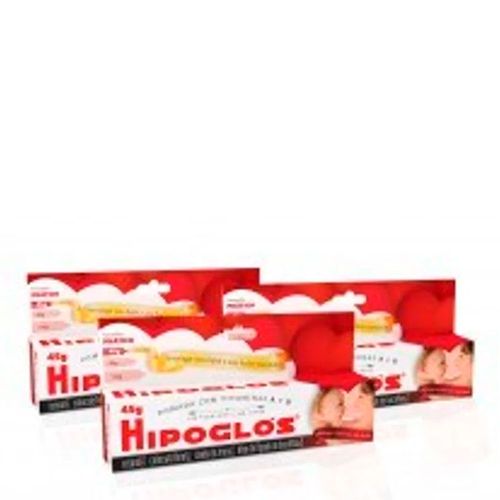 Pomada Assadura Hipoglós 45g 3 Unidades Pomada Assadura Hipoglós 45g 3 Unidades
