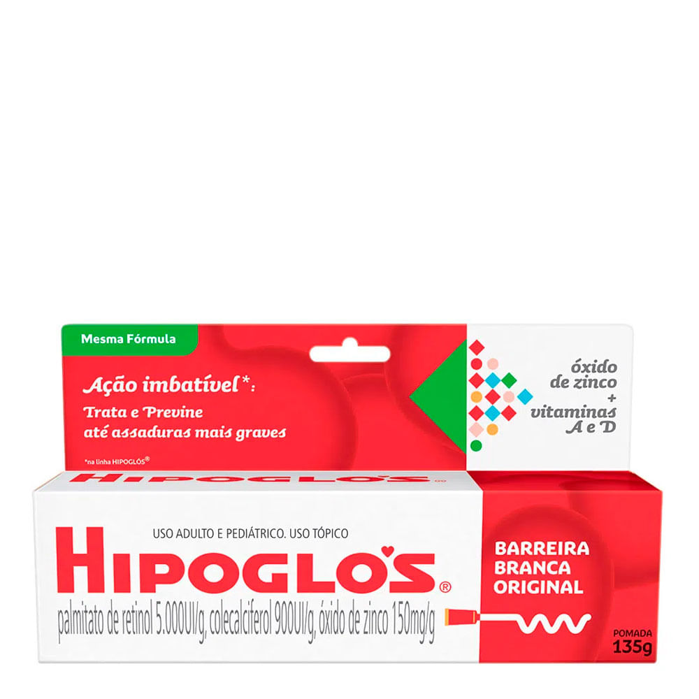 HIPOGLOS 135GR