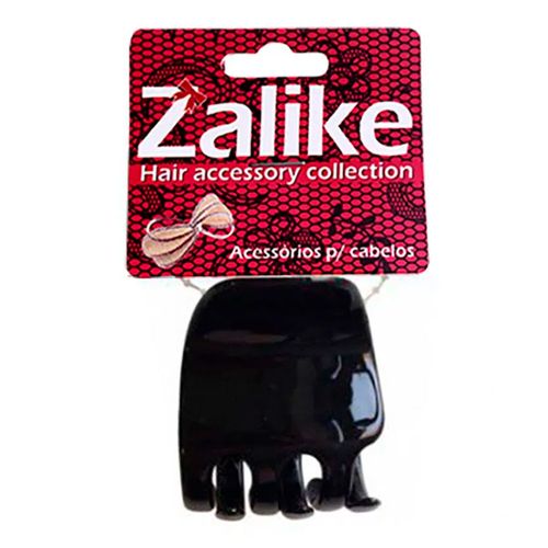 Presilha para Cabelo Zalike Tamanho P 1 Unidade Presilha para Cabelo Zalike Tamanho P 1 Unidade