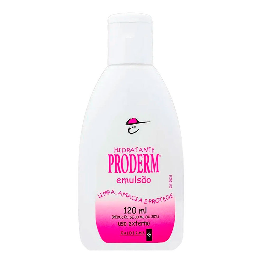 PRODERM EMUL 120