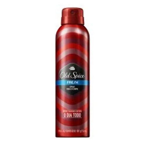 Desodorante Old Spice Body Spray Fresh 152ml Desodorante Old Spice Body Spray Fresh 152ml