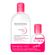 Kit Água Micelar Bioderma Sensibio H2O 500ml + 100ml