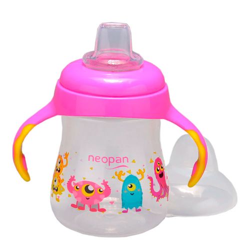 Caneca Neopan Rosa 270ml Caneca Neopan Rosa 270ml