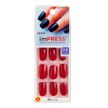 Unhas Postiças First Kiss Autocolantes Message Me