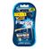 Kit Aparelho De Barbear Bic Flex 3 Lâminas Premium 4 Unidades