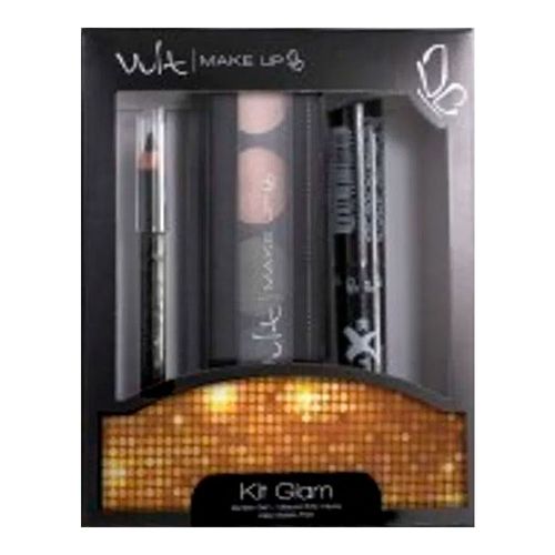 Kit de Maquiagem Vult Glam Kit de Maquiagem Vult Glam
