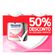 Kit Desodorante Roll On Rexona Powder Dry Feminino 50ml 2 Unidades