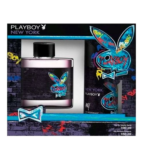 Kit Playboy Colônia e Desodorante Kit Playboy Colônia e Desodorante