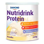 Nutridrink Protein Baunilha 350g