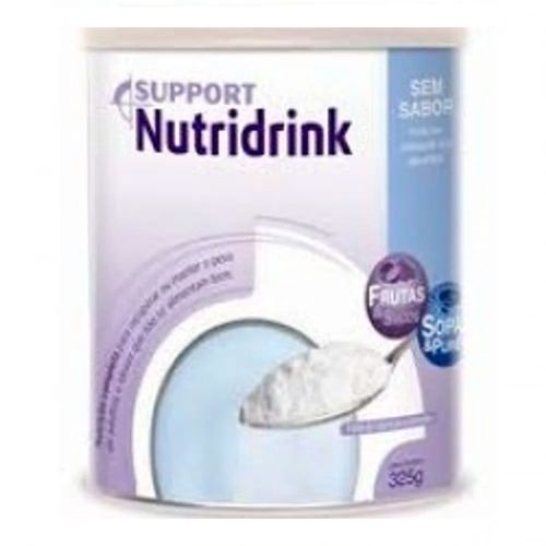 Nutridrink Danone Sem Sabor 325g Nutridrink Danone Sem Sabor 325g