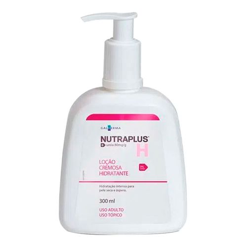 Nutraplus 8% Loção 300ml