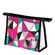 Necessaire Ricca em PVC Triângulos